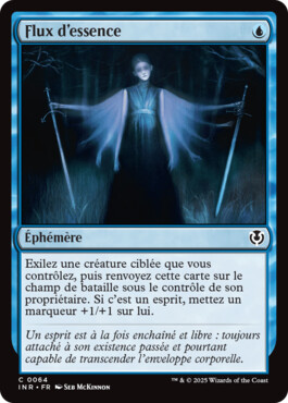 Flux d'essence - Innistrad Remastered