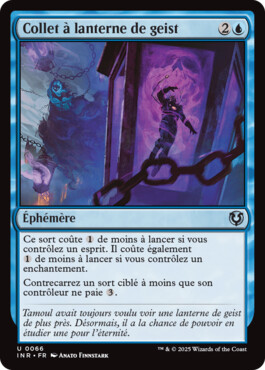 Collet à lanterne de geist - Innistrad Remastered