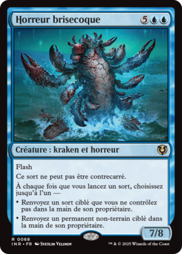 Horreur brisecoque - Innistrad Remastered