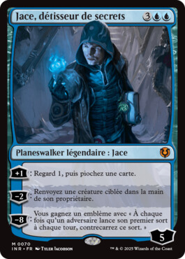 Jace, détisseur de secrets - Innistrad Remastered
