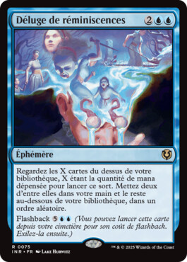 Déluge de réminiscences - Innistrad Remastered