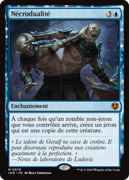 Nécrodualité - Innistrad Remastered