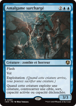 Amalgame surchargé - Innistrad Remastered