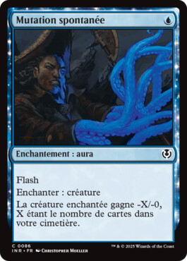 Mutation spontanée - Innistrad Remastered