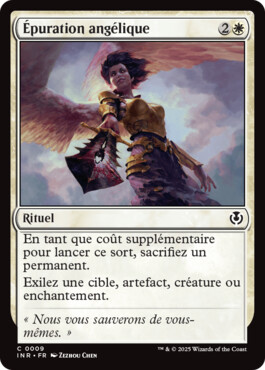 Épuration angélique - Innistrad Remastered