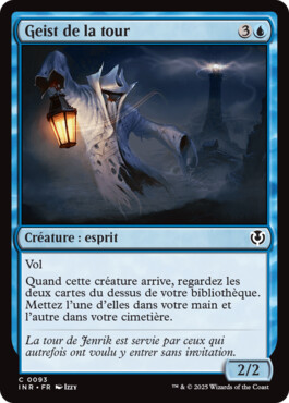Geist de la tour - Innistrad Remastered