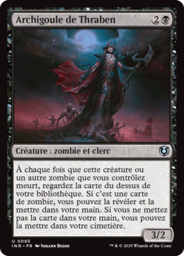Archigoule de Thraben - Innistrad Remastered