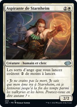 Aspirante de Starheim - Jumpstart 2022