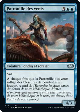 Patrouille des vents - Jumpstart 2022