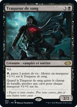 Traqueur de sang - Jumpstart 2022