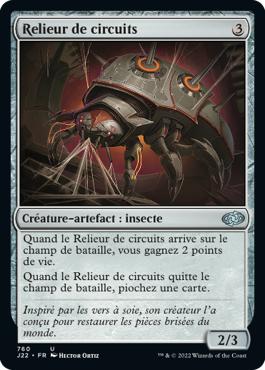 Relieur de circuits - Jumpstart 2022