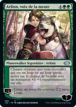 Arlinn, voix de la meute - Jumpstart 2022