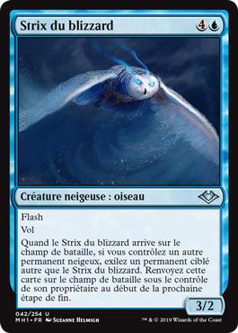 Strix du blizzard - Horizons du Modern