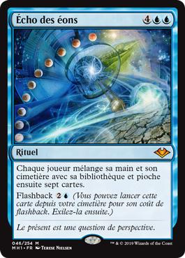 Écho des éons - Horizons du Modern