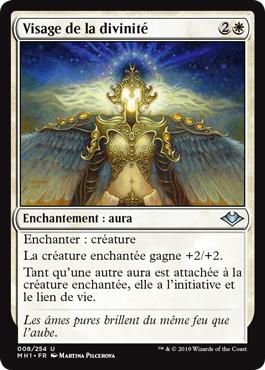 Visage de la divinité - Horizons du Modern