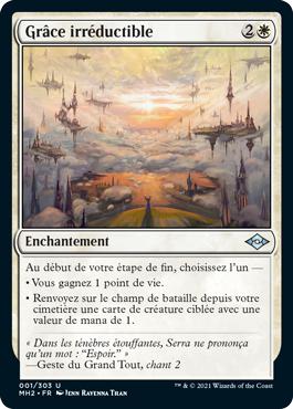 Grâce irréductible - Horizons du Modern 2