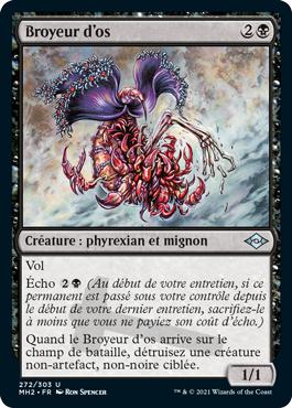 Broyeur d'os - Horizons du Modern 2
