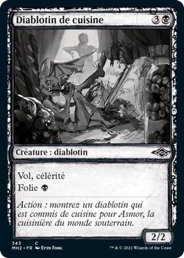 Diablotin de cuisine - Horizons du Modern 2