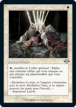 Collet spirituel - Horizons du Modern 2