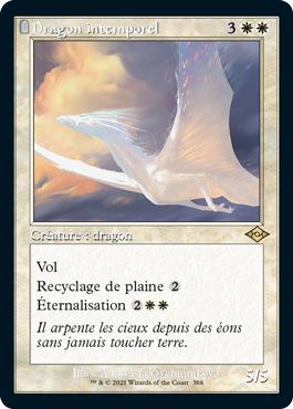 Dragon intemporel - Horizons du Modern 2