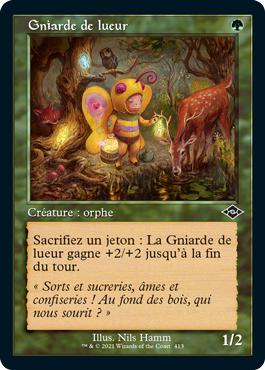 Gniarde de lueur - Horizons du Modern 2