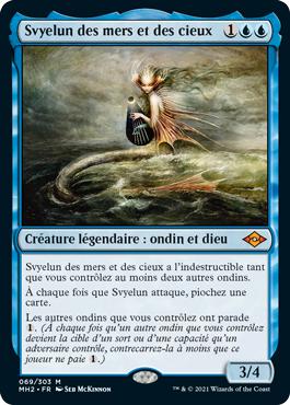 Svyelun des mers et des cieux - Horizons du Modern 2