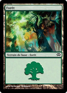 Forêt - Planechase 2012 Edition