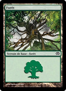 Forêt - Planechase 2012 Edition