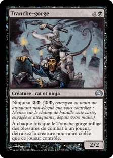 Tranche-gorge - Planechase 2012 Edition