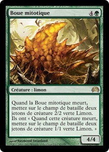 Boue mitotique - Planechase 2012 Edition