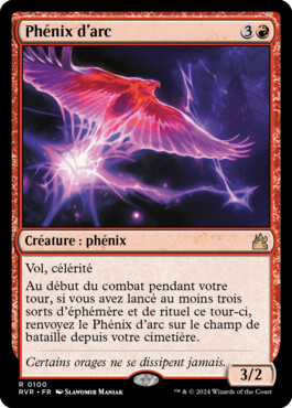 Phénix d'arc - Ravnica Remastered