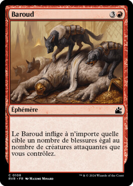 Baroud - Ravnica Remastered