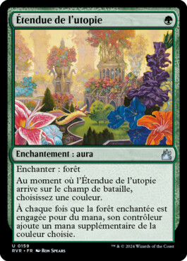 Étendue de l'utopie - Ravnica Remastered