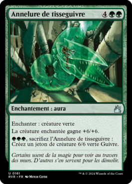 Annelure de tisseguivre - Ravnica Remastered