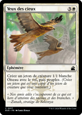 Yeux des cieux - Ravnica Remastered