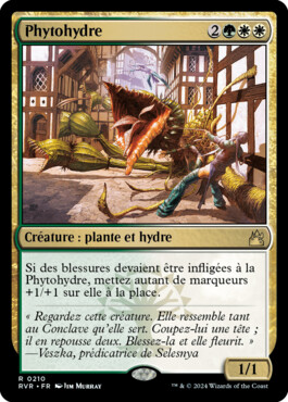 Phytohydre - Ravnica Remastered