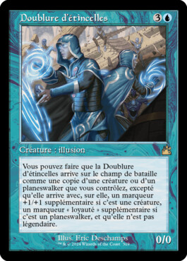 Doublure d'étincelles - Ravnica Remastered