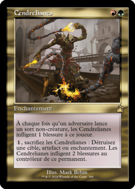 Cendrelianes - Ravnica Remastered