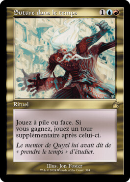 Suture dans le temps - Ravnica Remastered