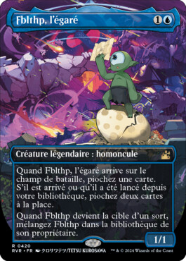 Fblthp, l'égaré - Ravnica Remastered