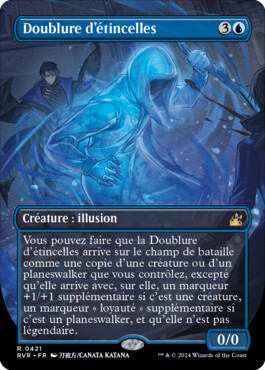 Doublure d'étincelles - Ravnica Remastered