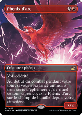 Phénix d'arc - Ravnica Remastered