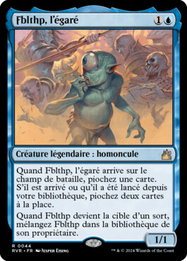 Fblthp, l'égaré - Ravnica Remastered