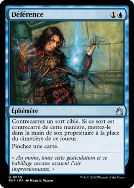 Déférence - Ravnica Remastered