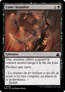 Lame-brandon - Ravnica Remastered