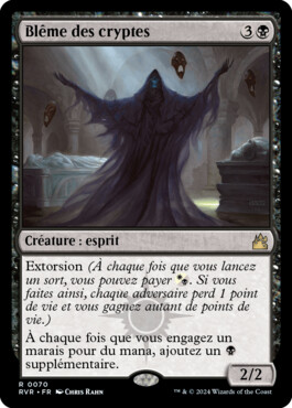 Blême des cryptes - Ravnica Remastered