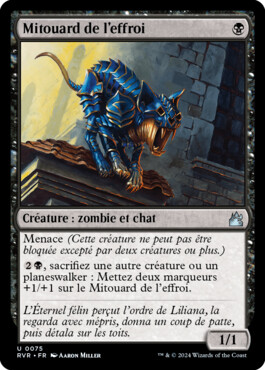 Mitouard de l'effroi - Ravnica Remastered