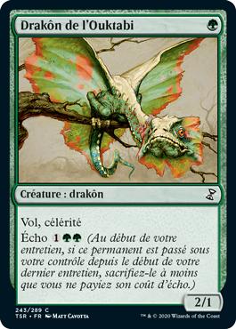 Drakôn de l'Ouktabi - Spirale Temporelle Remastered
