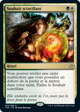 Souhait scintillant - Spirale Temporelle Remastered