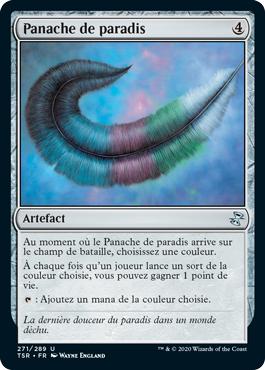 Panache de paradis - Spirale Temporelle Remastered